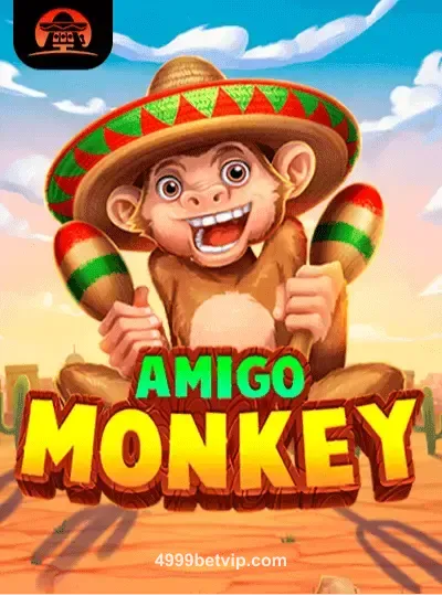 আমিগো মঙ্কি 游戏卡片图片